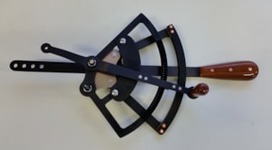 Ovládání plynu Folker