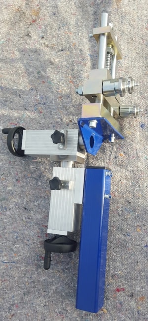 Polohovací zařízení