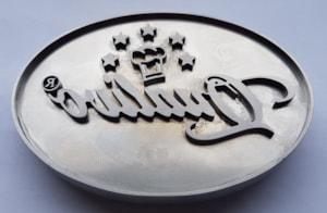 Vypalovací znak Qualivo