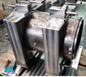 Zavírací zařízení