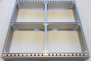 Zavařovací forma 2