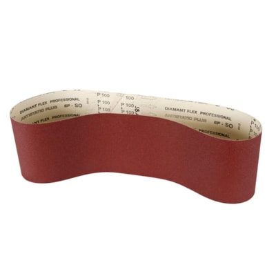 Brusný pás 76x2,5cm, P80 Holzmann SBBT75K80