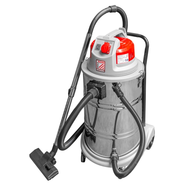 Vysavač na mokré a suché vysávání Holzmann NTS60L_230V
