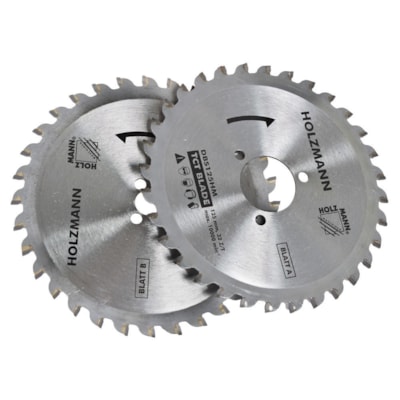 HM pilový kotouč (2ks) Holzmann DBS125HM