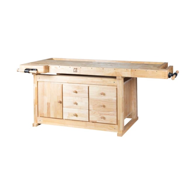 Truhlářská hoblice Holzmann WB210C