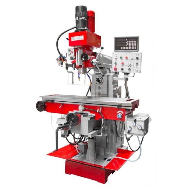 Univerzální frézka na kov Holzmann BF1000DDRO_400V