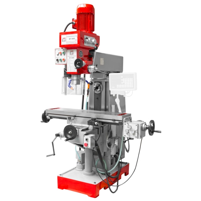 Univerzální frézka na kov Holzmann BF500D_400V