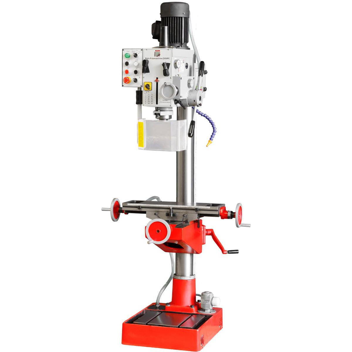 Gear driven drill machine Holzmann ZX50PC_400V | HOLZMANN from KARAS