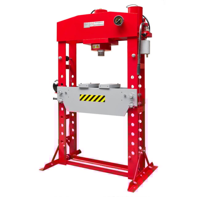 Dílenský hydraulický lis 75t Holzmann WP75H