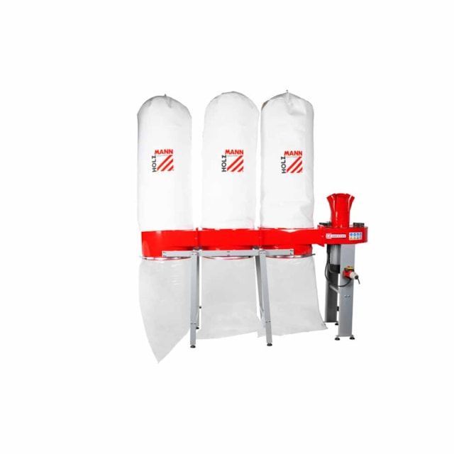 Odsavač prachu a pilin Holzmann ABS4560_400V