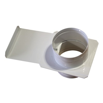 Adaptér pro spojení hadic Ø100 mm Holzmann ZWS100S