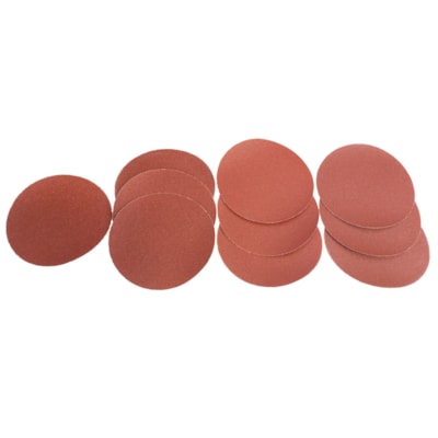 Brusný disk se suchým zipem Ø150 - sada Holzmann STK150SET