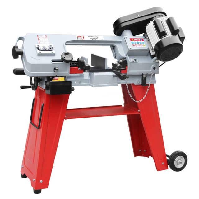 Pásová pila na kov Holzmann BS115_400V