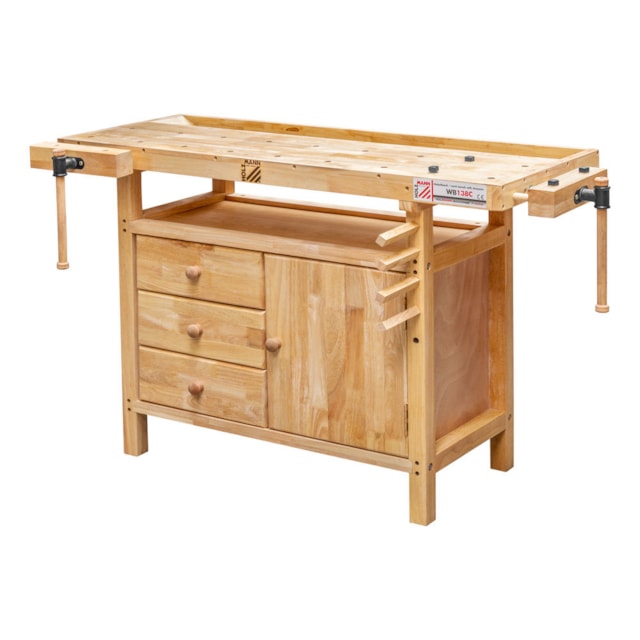 Truhlářská hoblice Holzmann WB138C