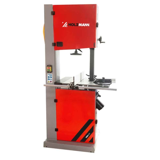 Pásová pila na dřevo Holzmann HBS450_400V