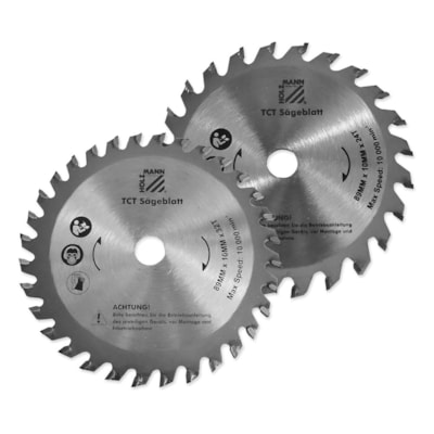 HM pilové kotouče 89x1,8/1,2x20xZ24 Holzmann KSB8910Z24/32/1+1