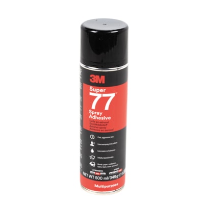 3M SCOTCH, lepidlo ve spreji 500 ml Holzmann SCOTCHKLEBER
