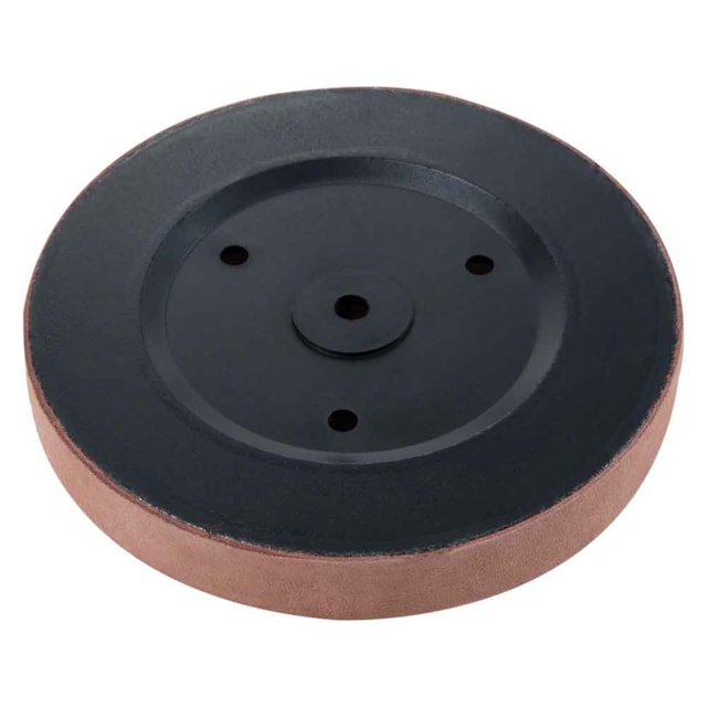 Leather honing wheel 225x30mm Holzmann NTS250SLAS