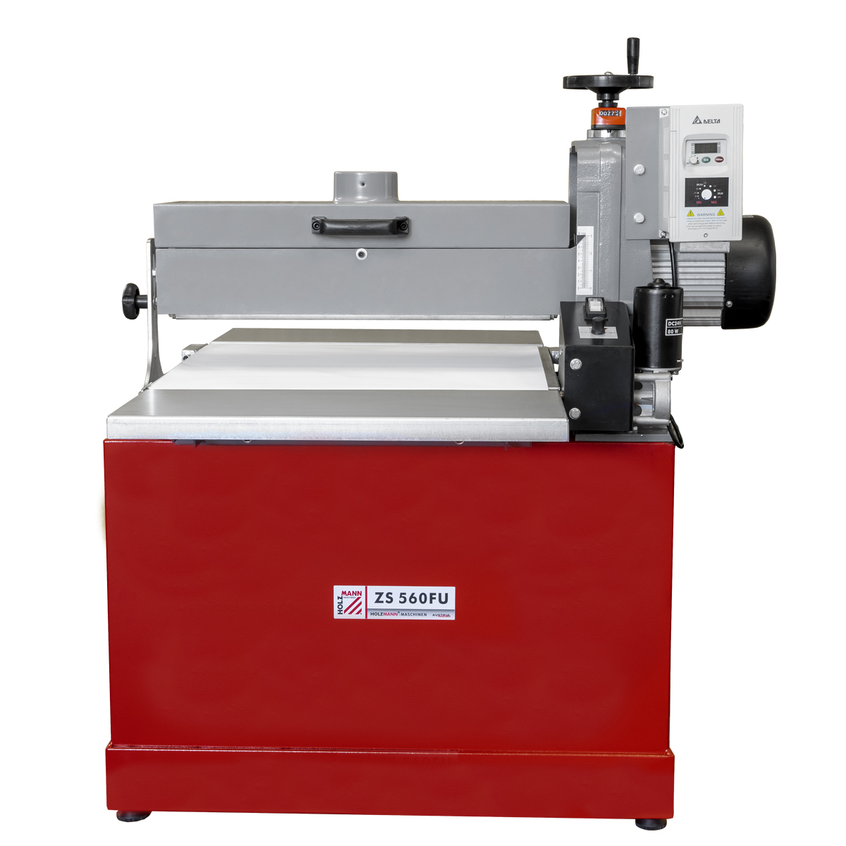 Mini wide belt sander Holzmann ZS560FU_230V | HOLZMANN from KARAS
