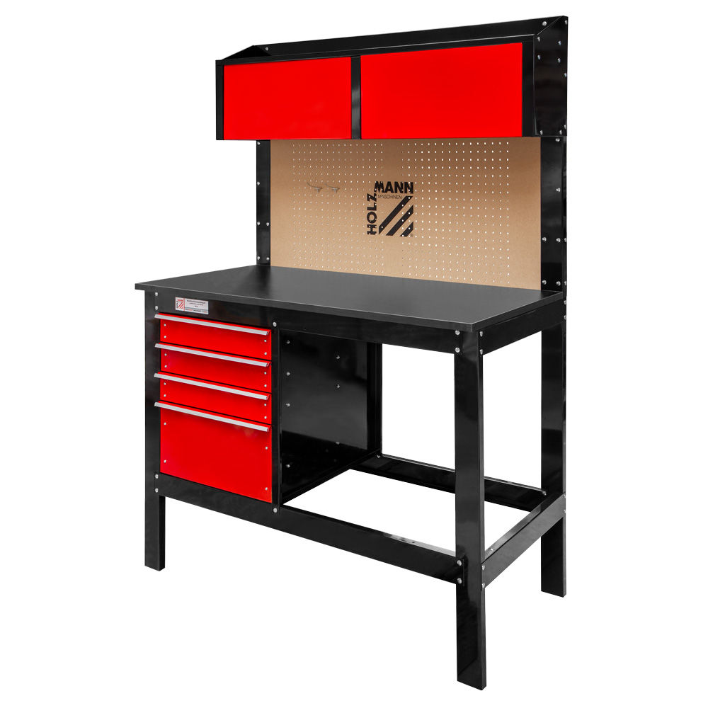 Multifunction work bench Holzmann WT39 | HOLZMANN from KARAS