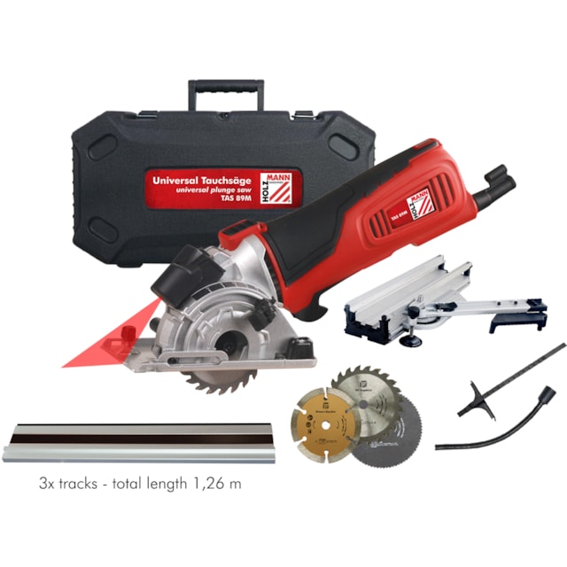 Mini ponorná kotoučová pila Holzmann TAS89M_230V