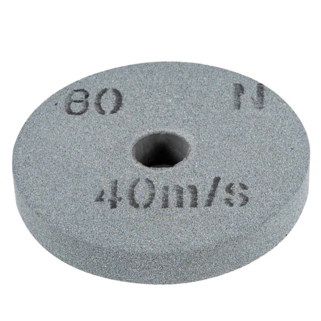 Schleifstein grau 175x25x32 mm Holzmann DSM175SSG