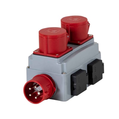 Automatické spouštění odsávání Holzmann ALA1_400V