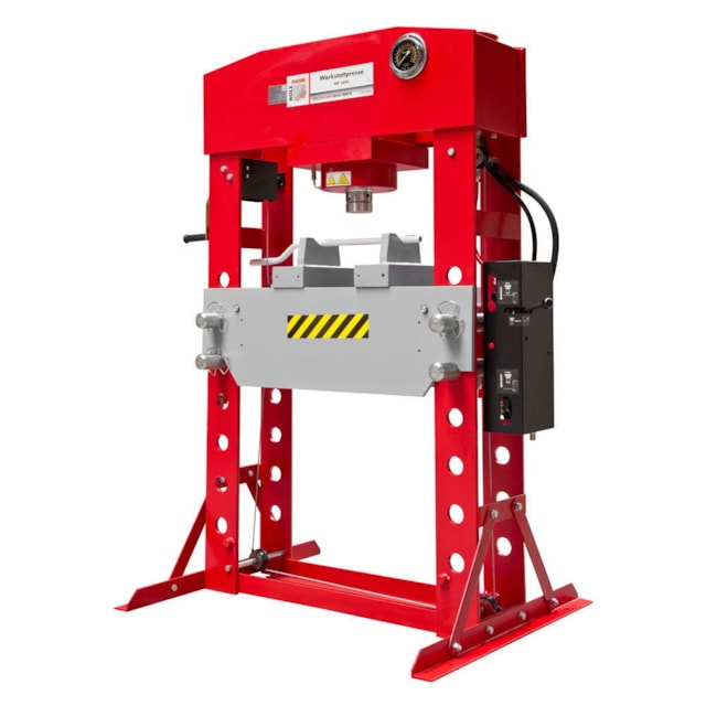 Dílenský hydraulický lis 100t Holzmann WP100H
