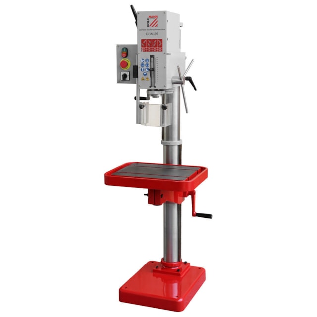 Sloupová vrtačka Holzmann GBM25_400V