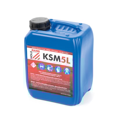 Chladící a mazací emulze 1:15, 5l Holzmann KSM5L