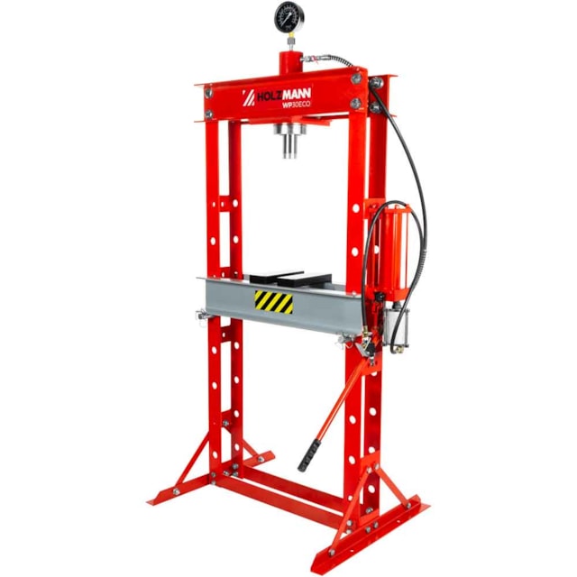 Dílenský hydraulický lis 30t Holzmann WP30ECO