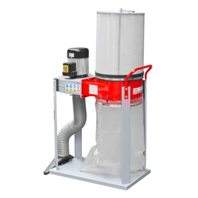 Odsavač prachu a pilin Holzmann ABS1500FF_400V