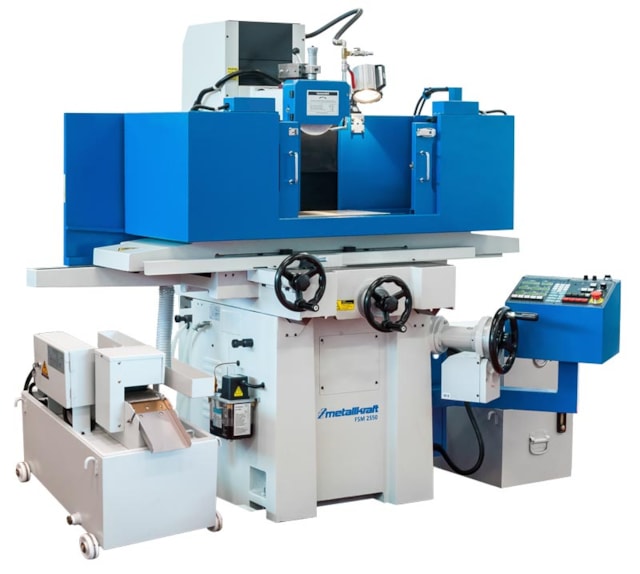 Bruska na plocho FSM 2550 - sestava