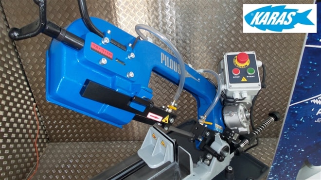 ARG SUPER K V400 rameno pily1