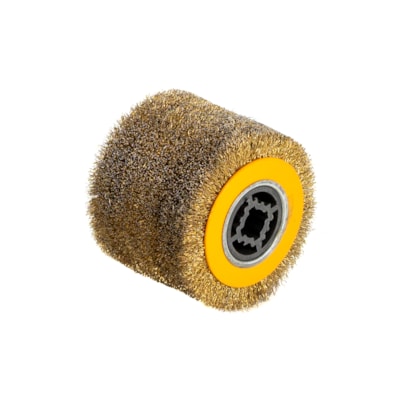 Drátěnný kartáč válec Holzmann SM100MDW