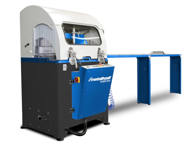 Kotoučová pila na lehké kovy ULMS 600