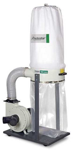 Odsávací zařízení SAA 2003 (400 V)