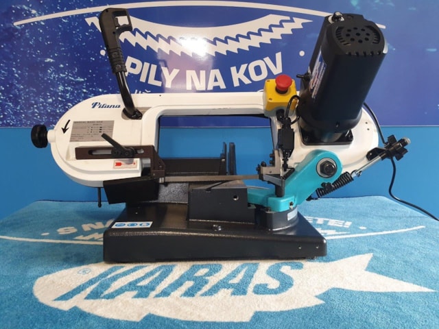 Pilana pásová pila na kov PMS 150/170 MO
