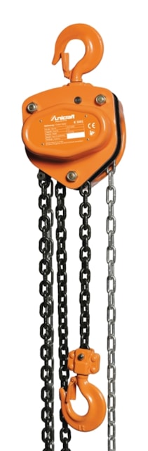 Řetězový kladkostroj K 5001