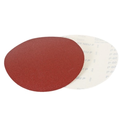 Brusný disk se suchým zipem Ø254, P60 Holzmann STKTSM250K60