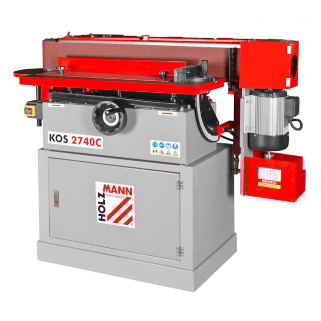 Hranová oscilační bruska Holzmann KOS2740C_230V