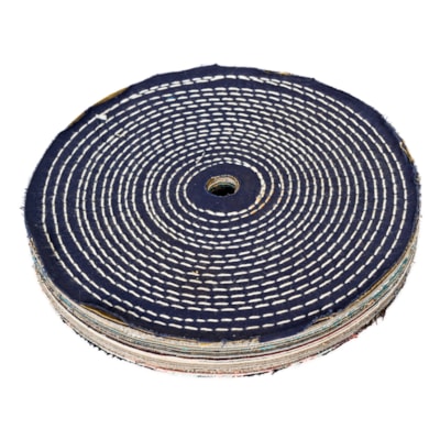 Leštící kotouč barevný/tvrdý 150x25x16 mm Holzmann DSM150PSL