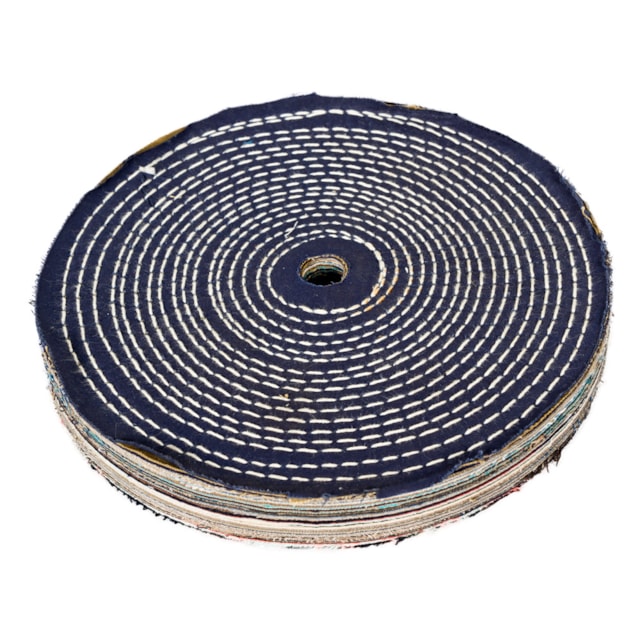 Leštící kotouč barevný/tvrdý 150x25x16 mm Holzmann DSM150PSL