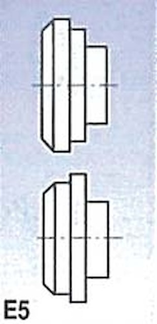 Rolny typ E5 (pro SBM 110-08)
