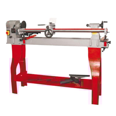 Drechselbank variable Geschwindigkeit Holzmann VD1100N_400V