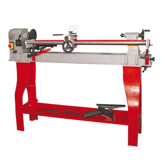Soustruh na dřevo Holzmann VD1100N_400V