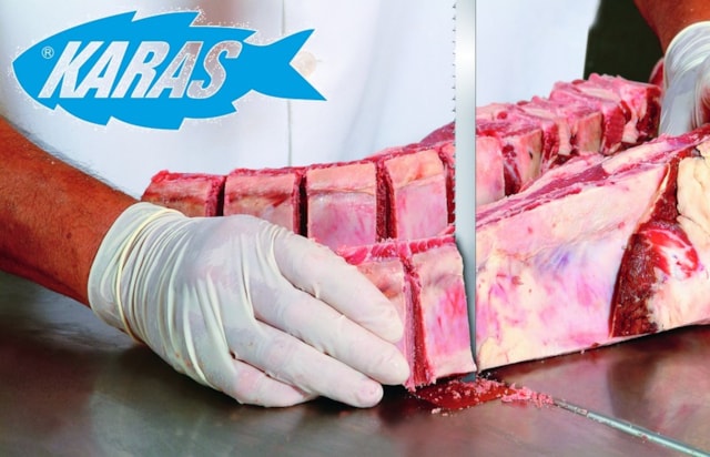 1820x16x0,45 pilový pás na maso s kostí STARRETT MEATKUTTER PREMIUM 4 tpi