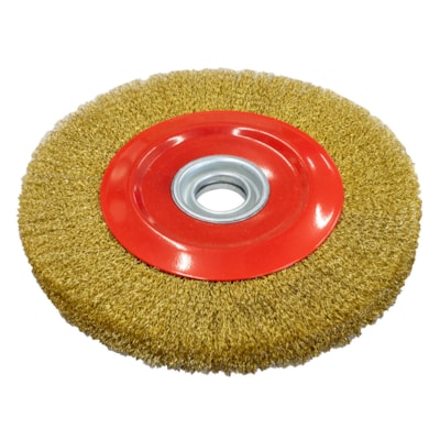 Drátěný kotouč 250x25x32 mm Holzmann DSM250DB