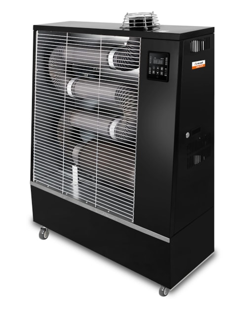 Infračervený naftový ohřívač vzduchu IDHG 16 N