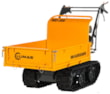Mini Dumper Lumag MD 300 pásový přepravník 
